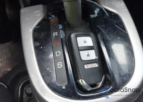 2016 Honda Fit Ex-L из США, поврежденный, VIN 3HGGK5H84GM702251